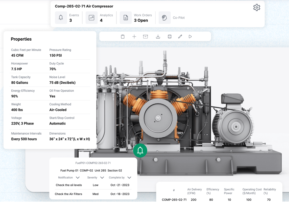 SymphonyAI Industrial Screenshot 1