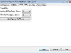 Transit Slip Options