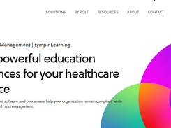 symplr Learning Screenshot 1