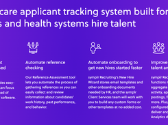 symplr Recruiting Screenshot 1