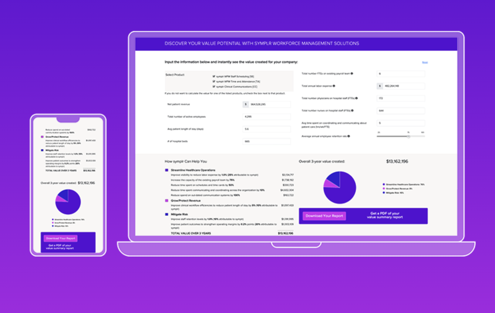 symplr Safety Screenshot 1