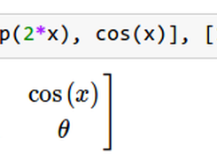 LaTeX printing in an IPython notebook
