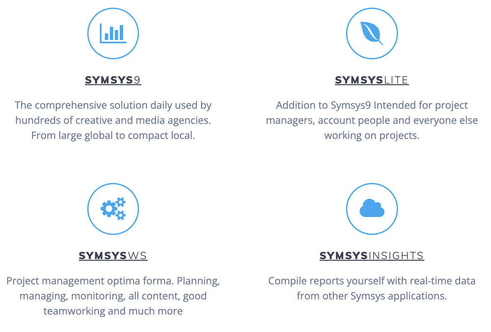 SYMSYS9 Screenshot 1