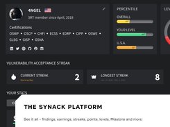 Synack Screenshot 1