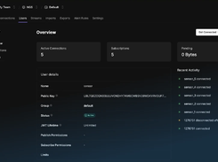 Synadia Screenshot 1