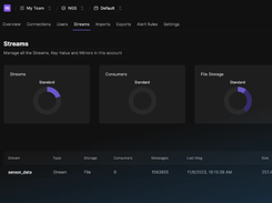 Synadia Screenshot 1