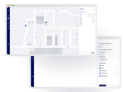 SYNAOS Intralogistics Management Platform Screenshot 1