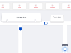 SYNAOS Intralogistics Management Platform Screenshot 5