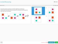 Deliver a range of multiple-choice questions for practice or high-stakes exams