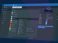 Sync Server Screenshot 1