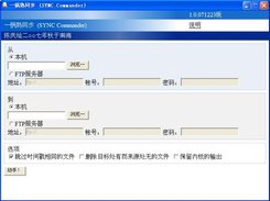 Graphical window interface (Chinese version)