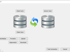 SyncData Screenshot 1