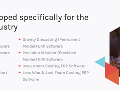 Synchro ERP Screenshot 1