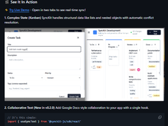 SyncKit Screenshot 1