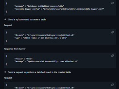 SyncLite Screenshot 1