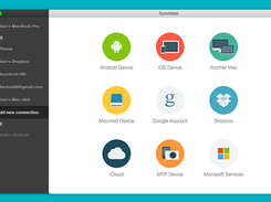 SyncMate Screenshot 1