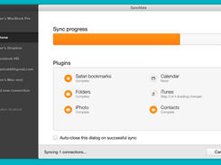 SyncMate Screenshot 2
