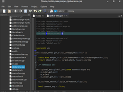 syncped on linux