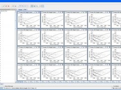2D-intensity plots for 20 unknown samples