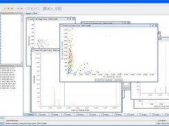 Screenshot for showing various visualization types of SyncPr
