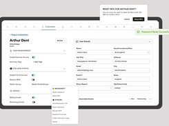 Multi-Tenant Management