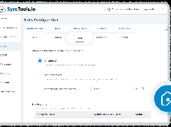 SyncTools Screenshot 4