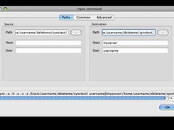 02. Configuring directories for synchronization.