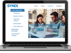 SYNDi Investment Ledger Screenshot 2