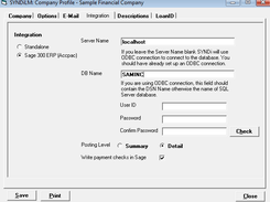 SYNDi Investment Ledger Screenshot 1