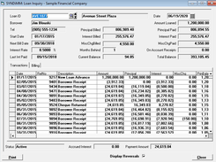 SYNDi Investment Ledger Screenshot 4