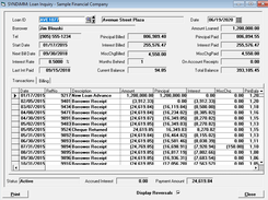 SYNDi Investment Ledger Screenshot 1