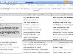 Latest News Page