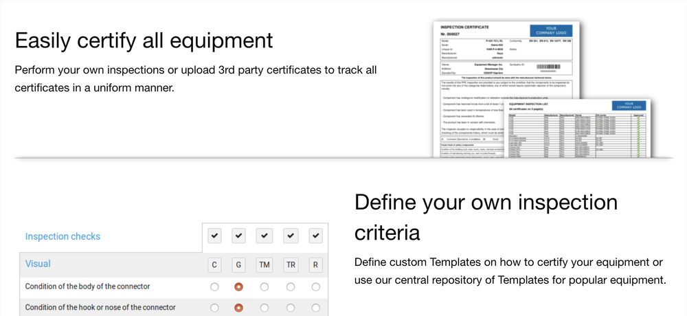 Syndustry Equipment Screenshot 1