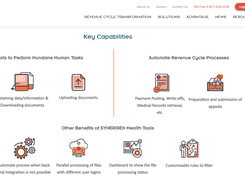 SYNERGEN RCM Screenshot 1