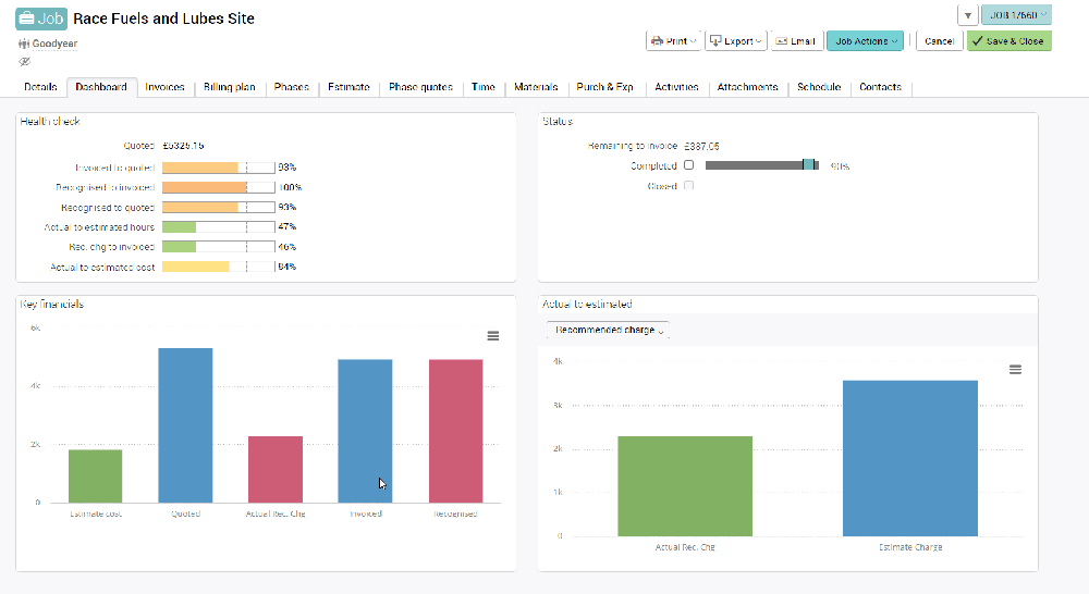 Synergist Screenshot 1