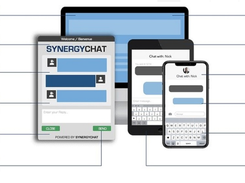 SYNERGYCHAT Screenshot 1