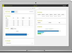 Synerion-Dashboard