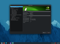 Latest Nvidia on X11