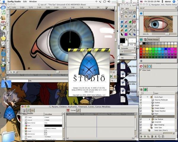 Synfig Download Sourceforge Net