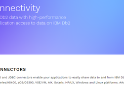 Syniti Data Connectivity Screenshot 1