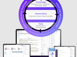 Syniti Knowledge Platform Screenshot 1