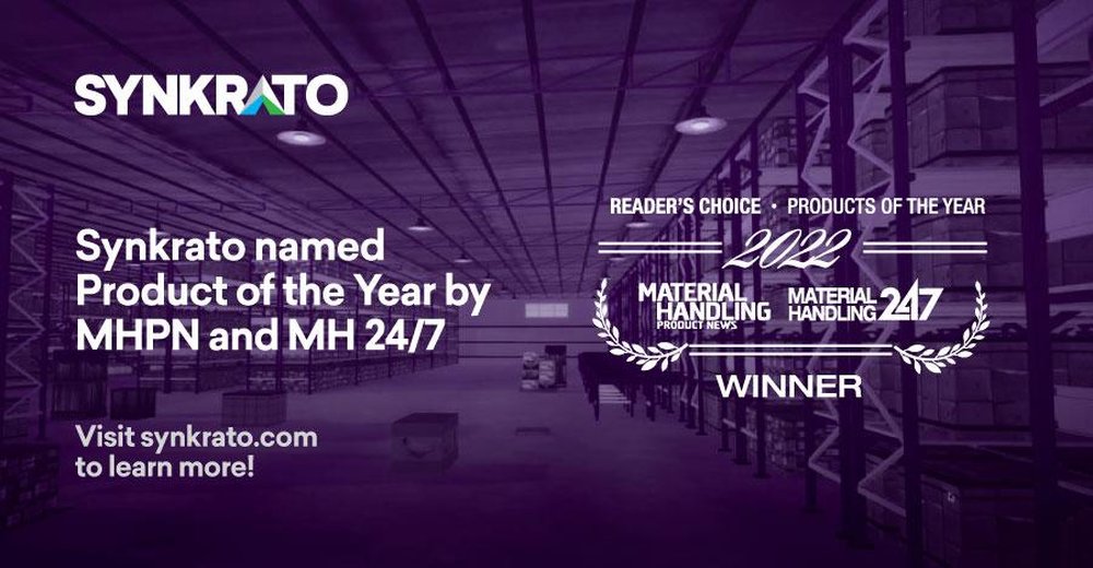 Product of the Year award