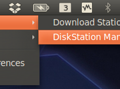 Open: Download Station / DSM