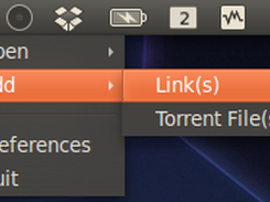 Add: Links/Torrents