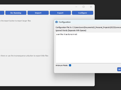 Default Configuration