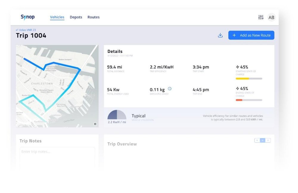 Synop Screenshot 1