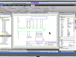 Synopsys Saber Screenshot 1