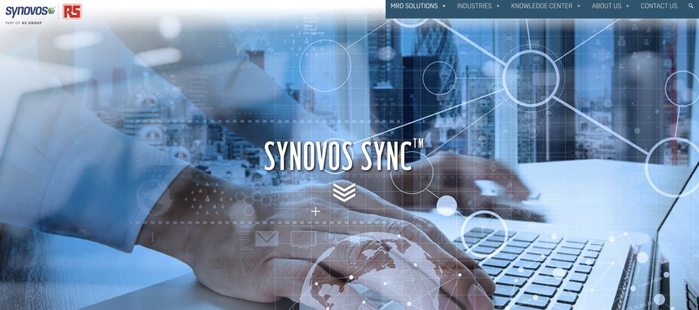 Synovos SYNC Screenshot 1