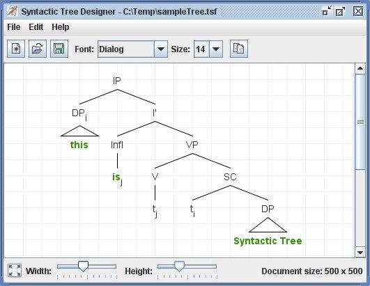 Syntactic tree editor for mac windows 10