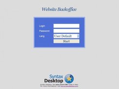 Login Page